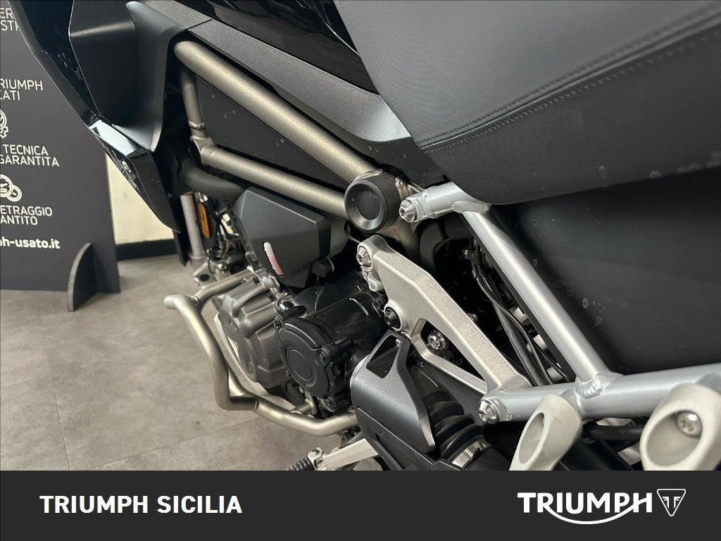 TRIUMPH Tiger 1200 Rally Pro Abs