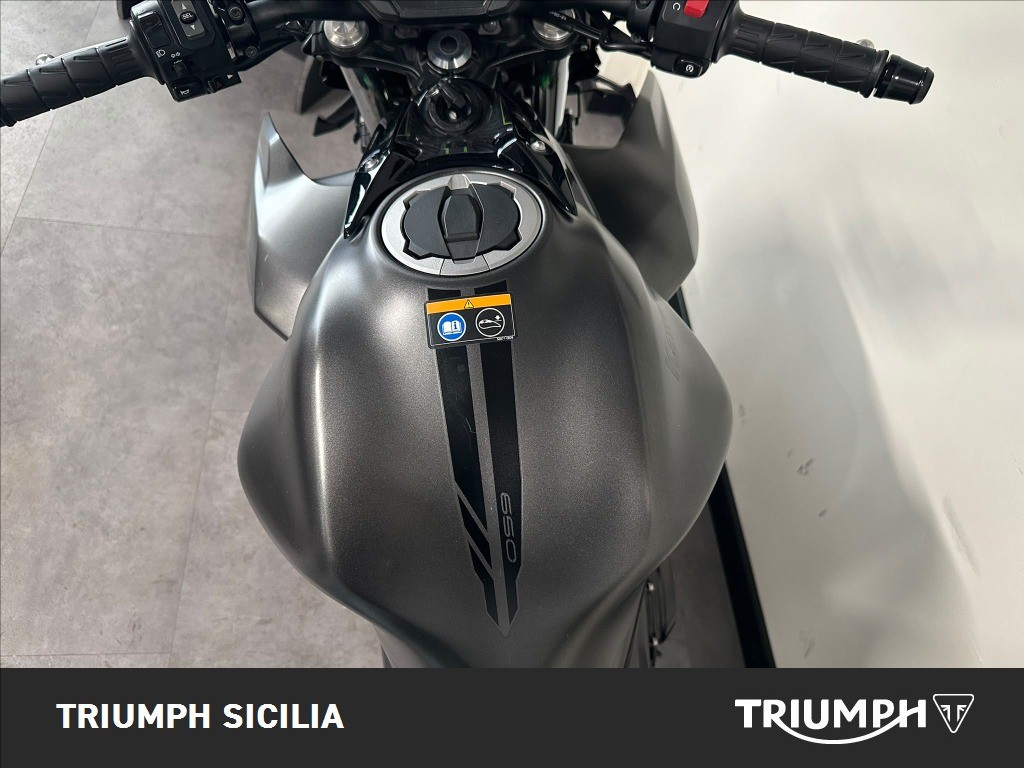 KAWASAKI Z 650 