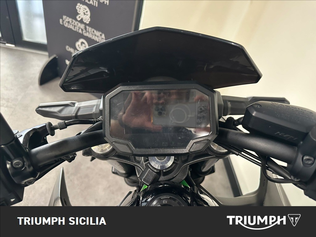 KAWASAKI Z 650 