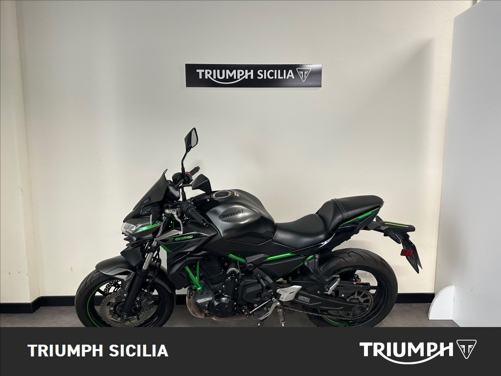 KAWASAKI Z 650 