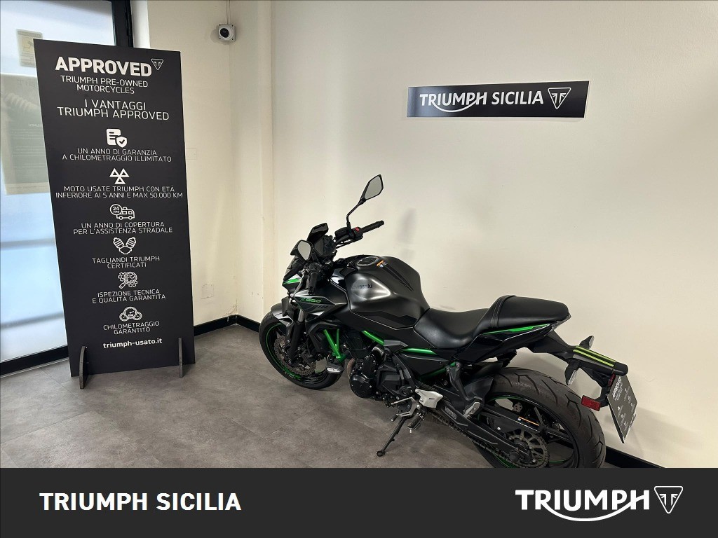 KAWASAKI Z 650 
