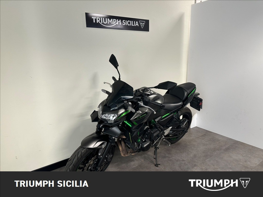 KAWASAKI Z 650 