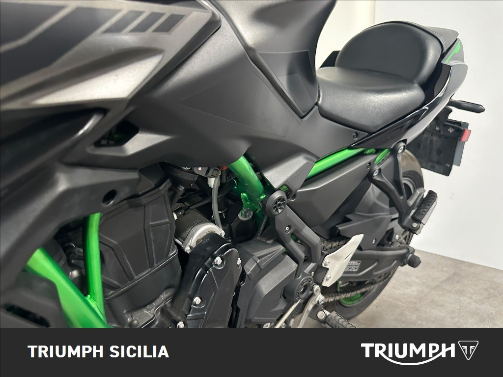 KAWASAKI Z 650 
