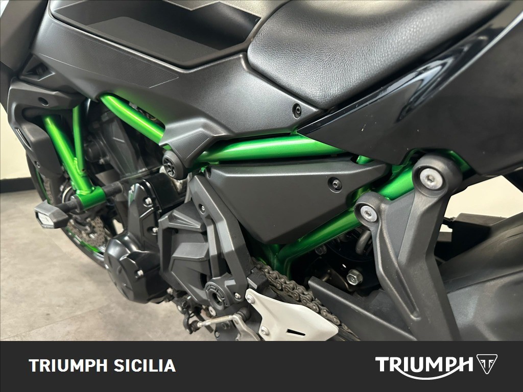 KAWASAKI Z 650 