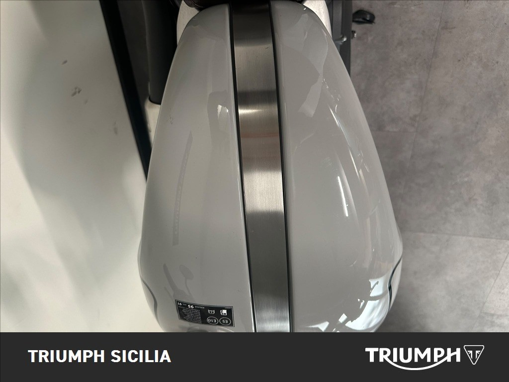 TRIUMPH Scrambler 1200 X Ash Grey Abs