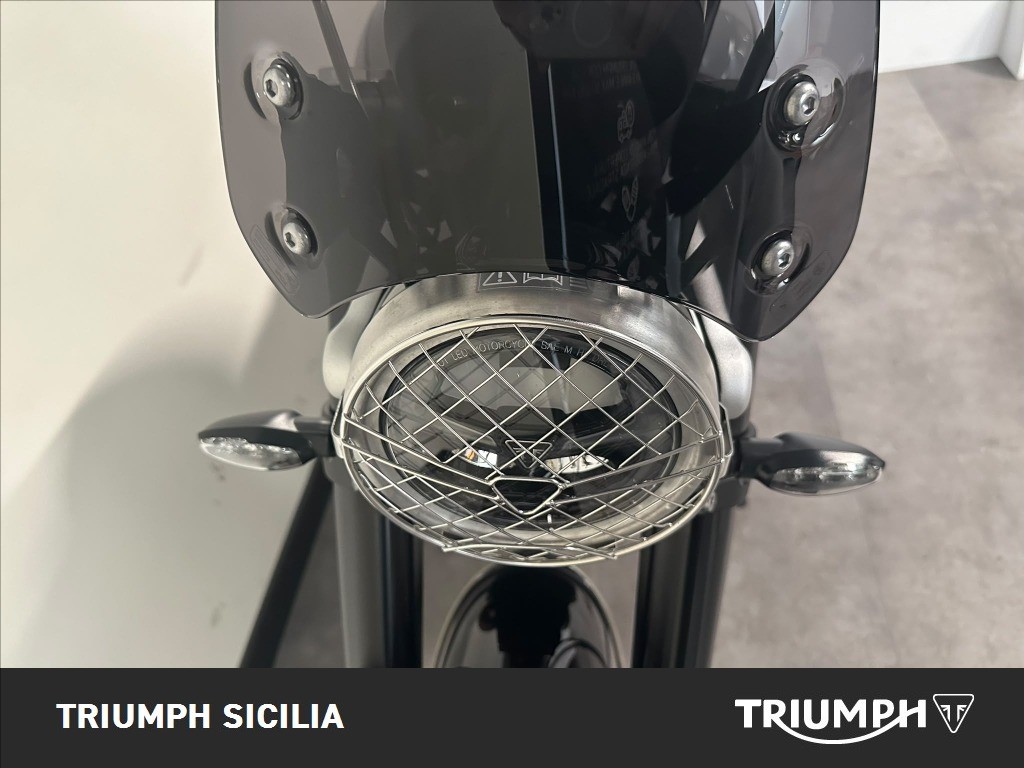 TRIUMPH Scrambler 1200 X Ash Grey Abs