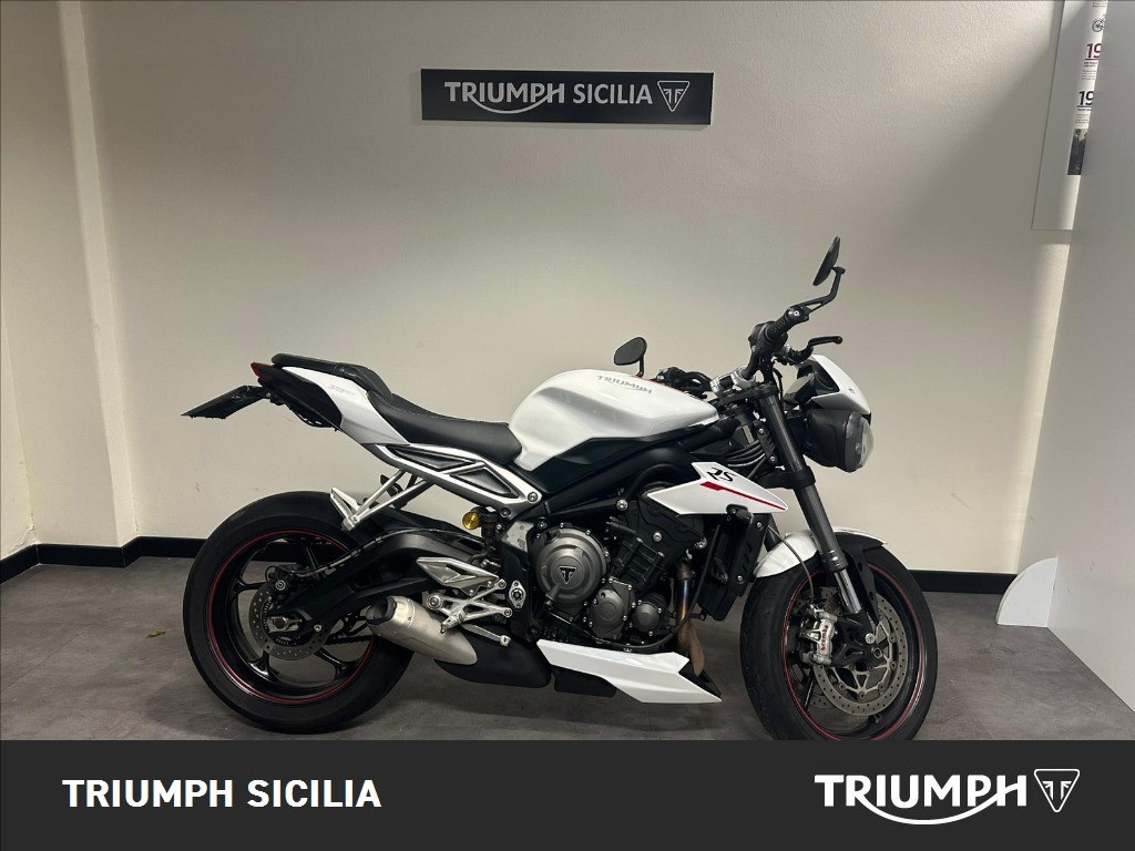 TRIUMPH Street Triple 765 RS