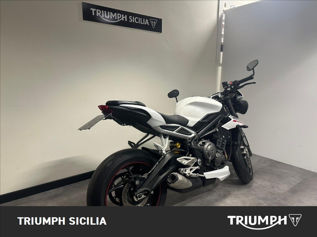 TRIUMPH Street Triple 765 RS