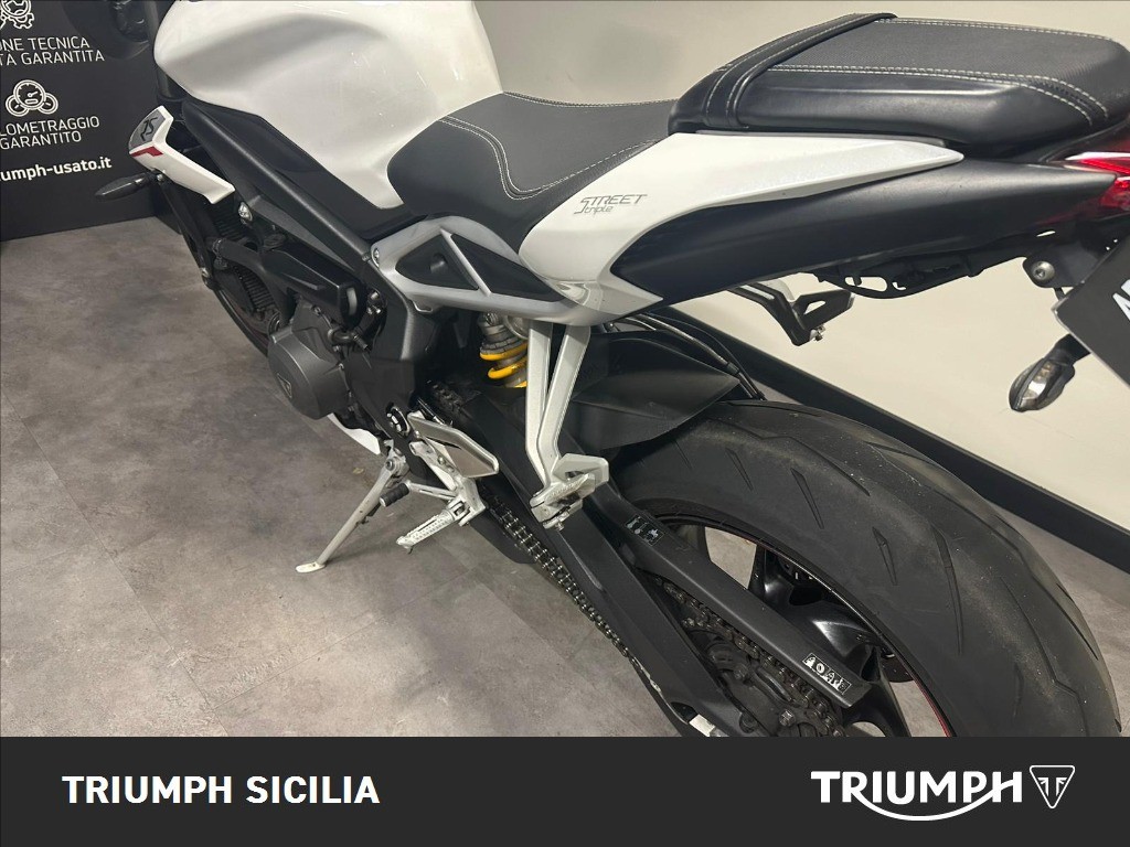TRIUMPH Street Triple 765 RS