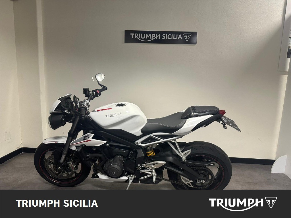 TRIUMPH Street Triple 765 RS