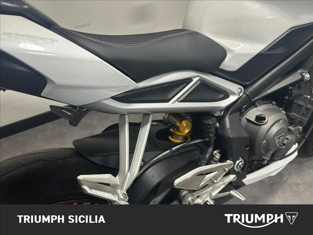 TRIUMPH Street Triple 765 RS