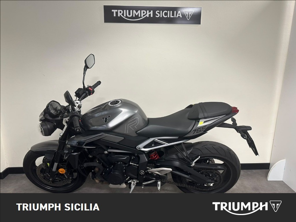 TRIUMPH Street Triple 765 R