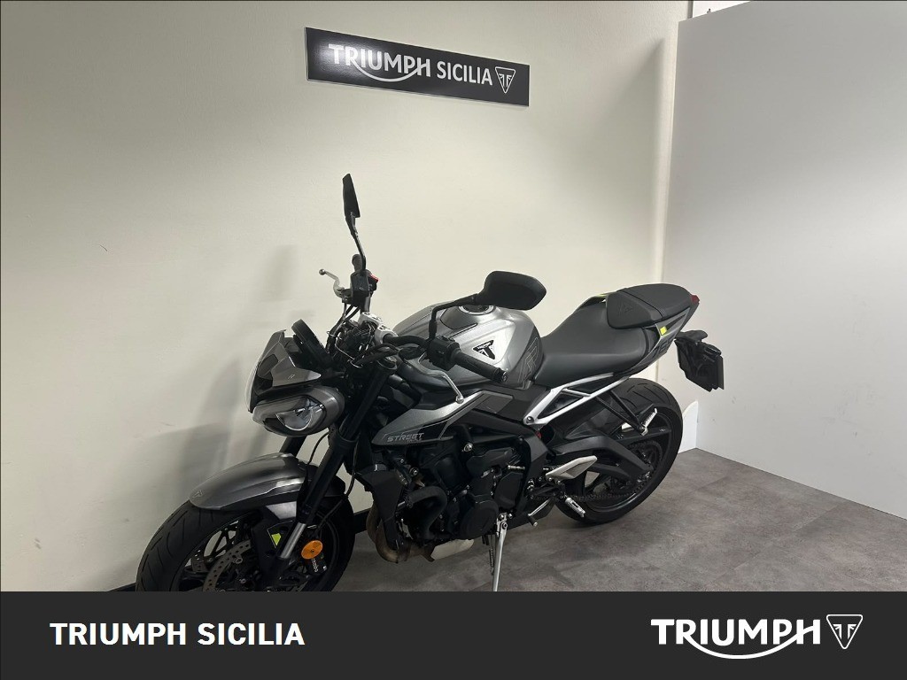 TRIUMPH Street Triple 765 R