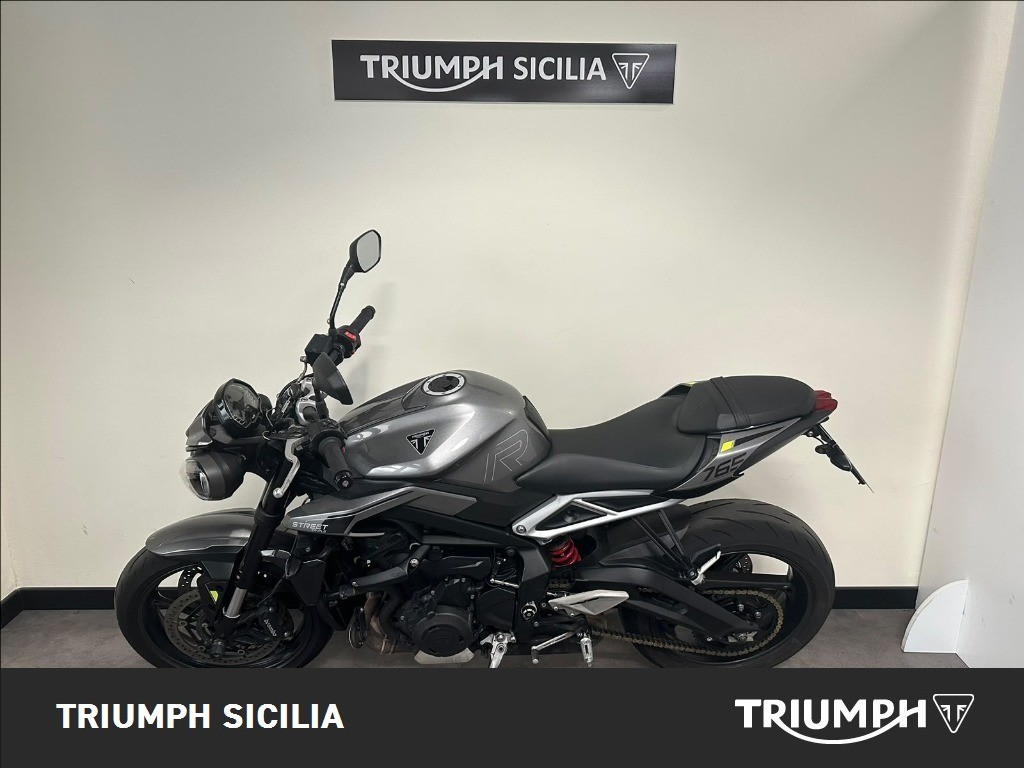 TRIUMPH Street Triple 765 R