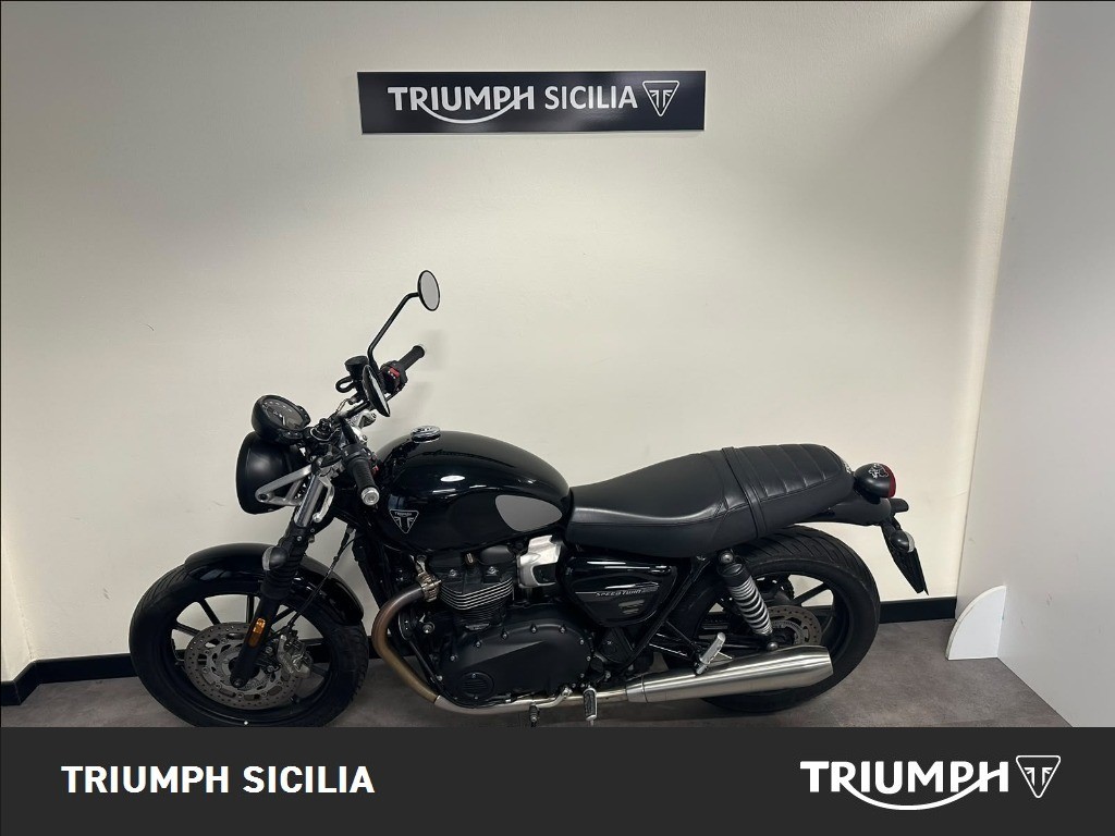 TRIUMPH Speed Twin 900 Abs