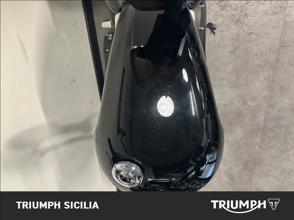 TRIUMPH Speed Twin 900 Abs