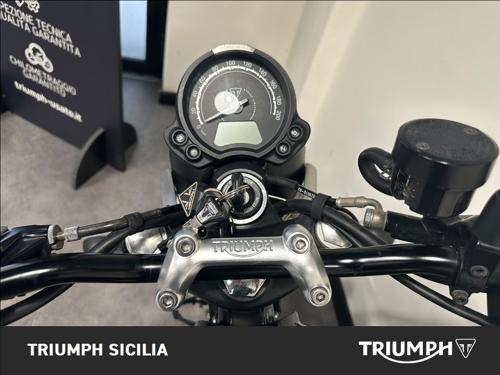 TRIUMPH Speed Twin 900 Abs