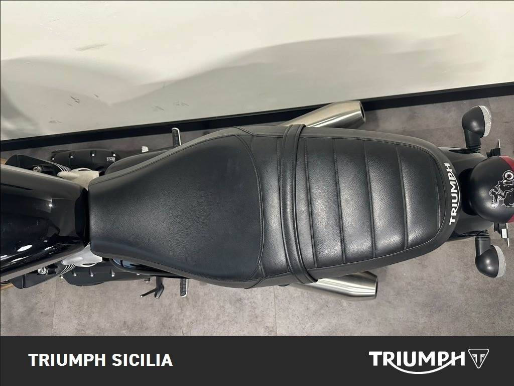 TRIUMPH Speed Twin 900 Abs