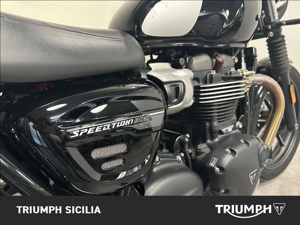 TRIUMPH Speed Twin 900 Abs