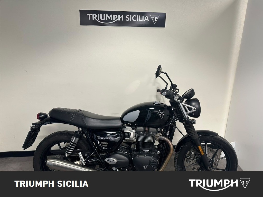 TRIUMPH Speed Twin 900 Abs