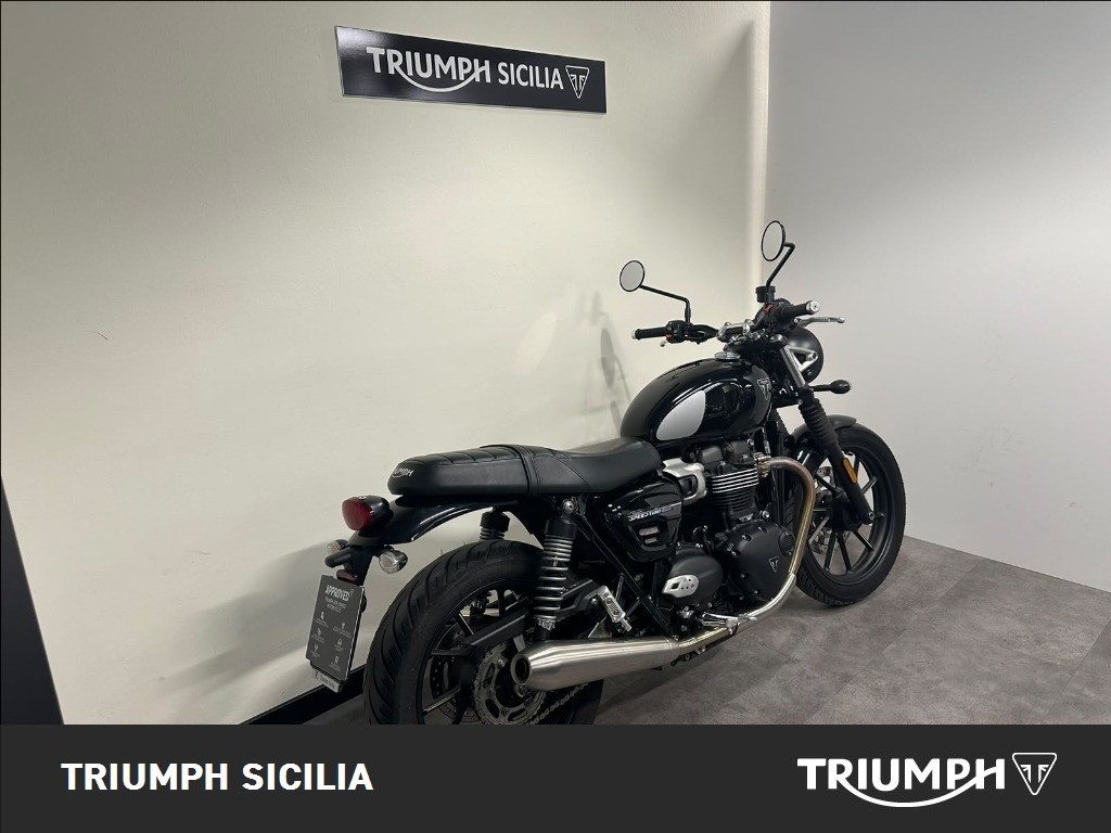 TRIUMPH Speed Twin 900 Abs