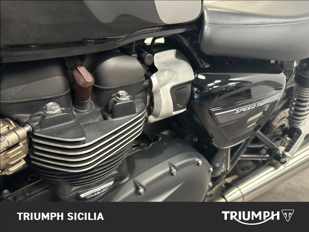 TRIUMPH Speed Twin 900 Abs