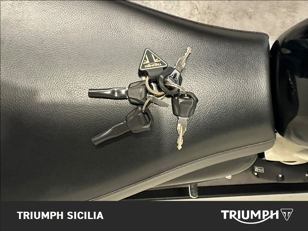 TRIUMPH Speed Twin 900 Abs