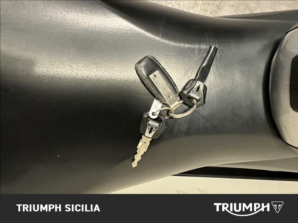 TRIUMPH Trident 660 Abs