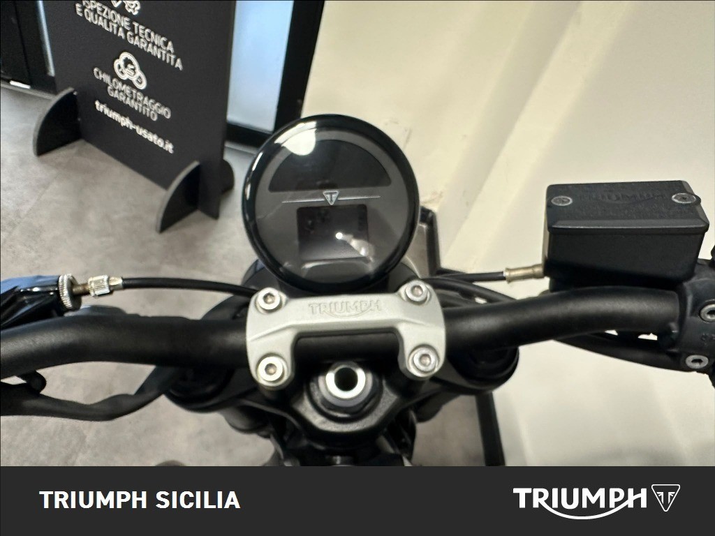 TRIUMPH Trident 660 Abs
