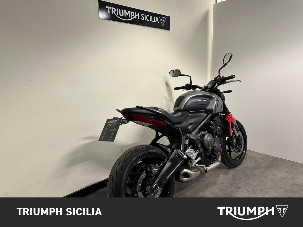 TRIUMPH Trident 660 Abs