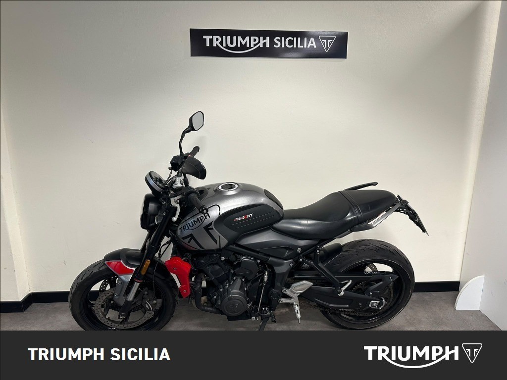 TRIUMPH Trident 660 Abs