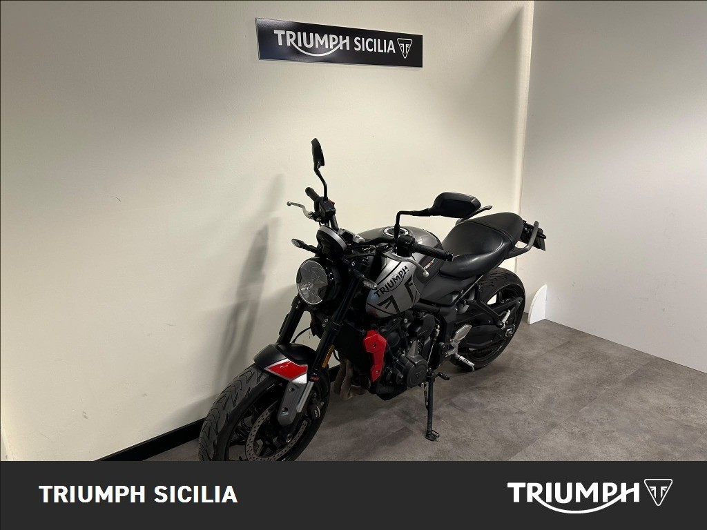 TRIUMPH Trident 660 Abs