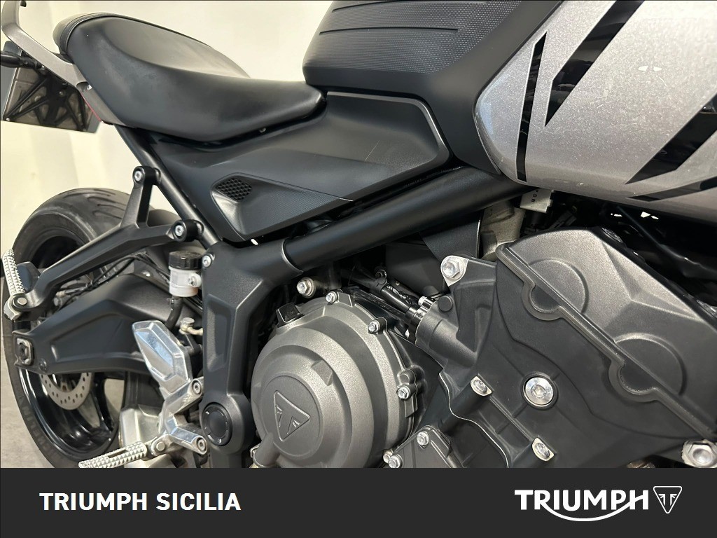 TRIUMPH Trident 660 Abs