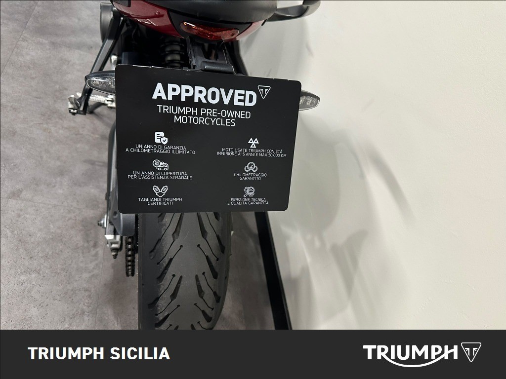 TRIUMPH Trident 660 Abs
