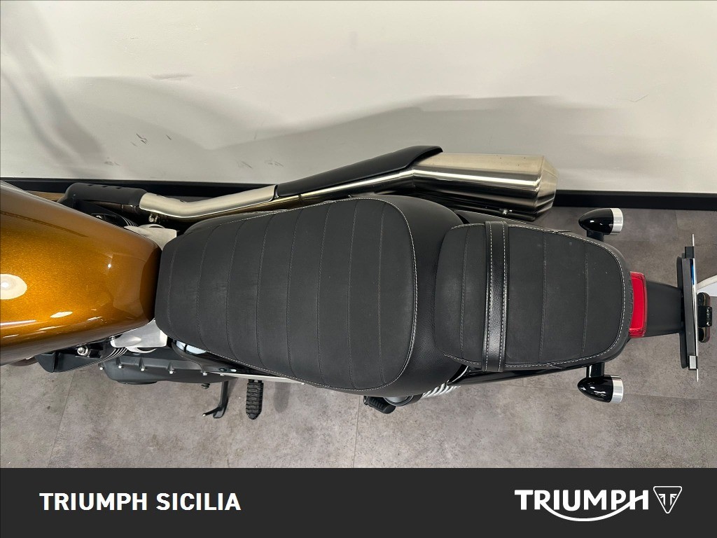 TRIUMPH Scrambler 900 Stealth Edition Abs E5
