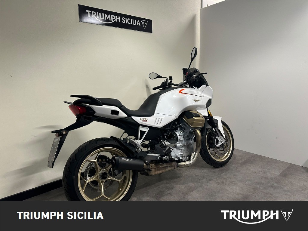 MOTO GUZZI V100 Mandello
