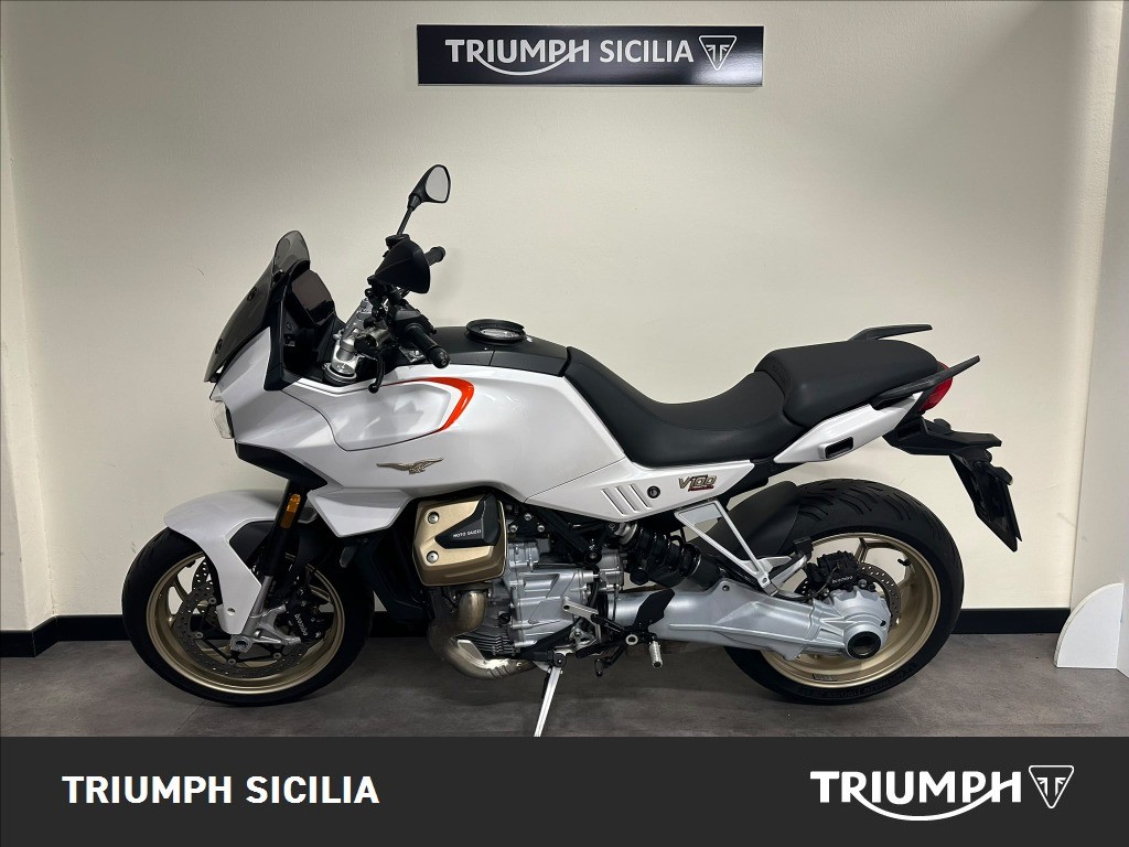 MOTO GUZZI V100 Mandello