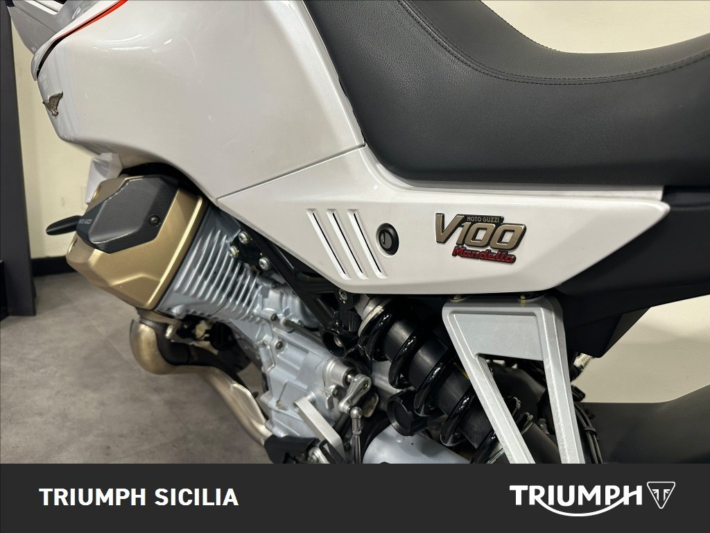 MOTO GUZZI V100 Mandello