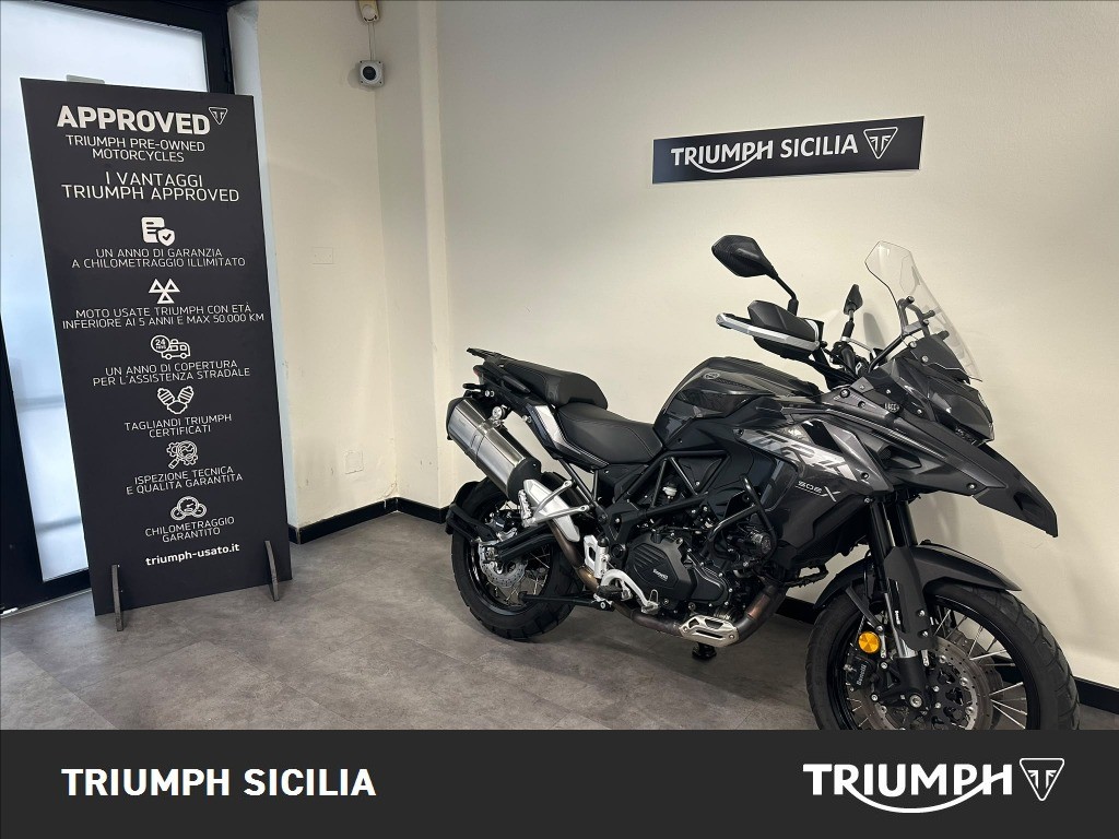 BENELLI TRK 502 X abs E5