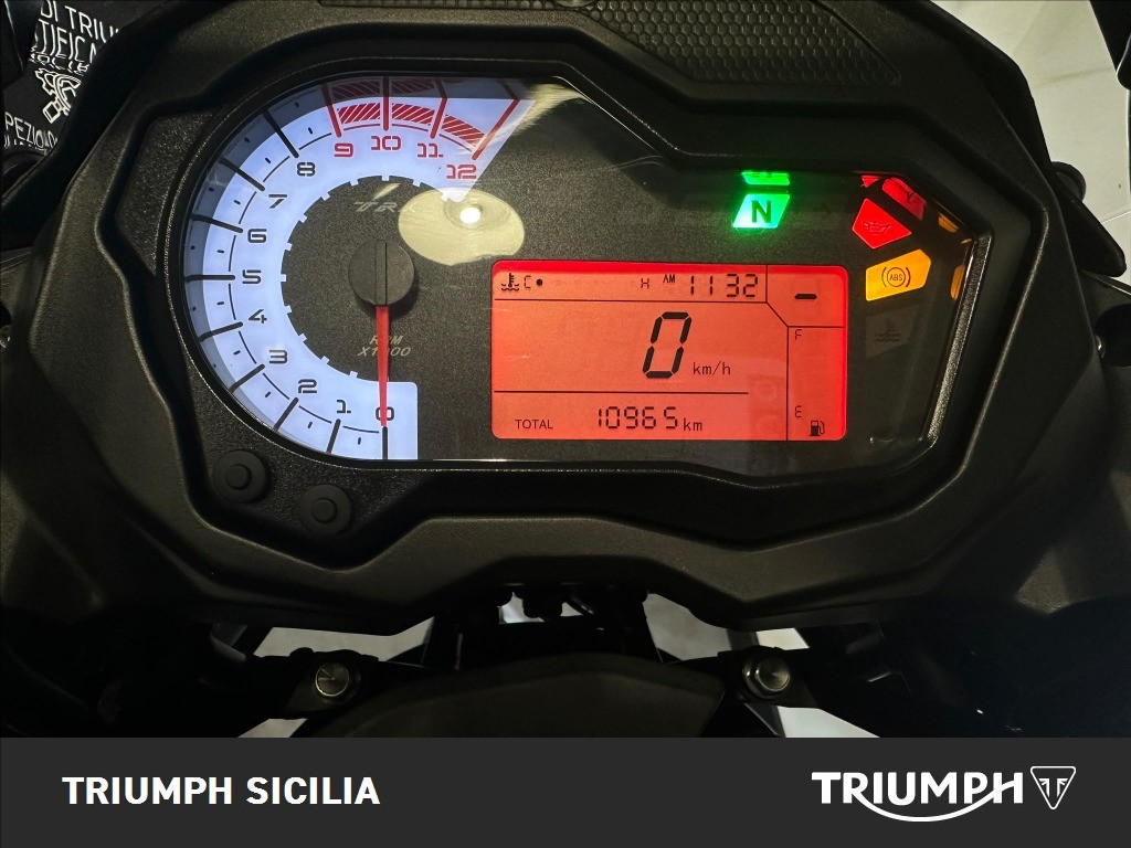 BENELLI TRK 502 X abs E5