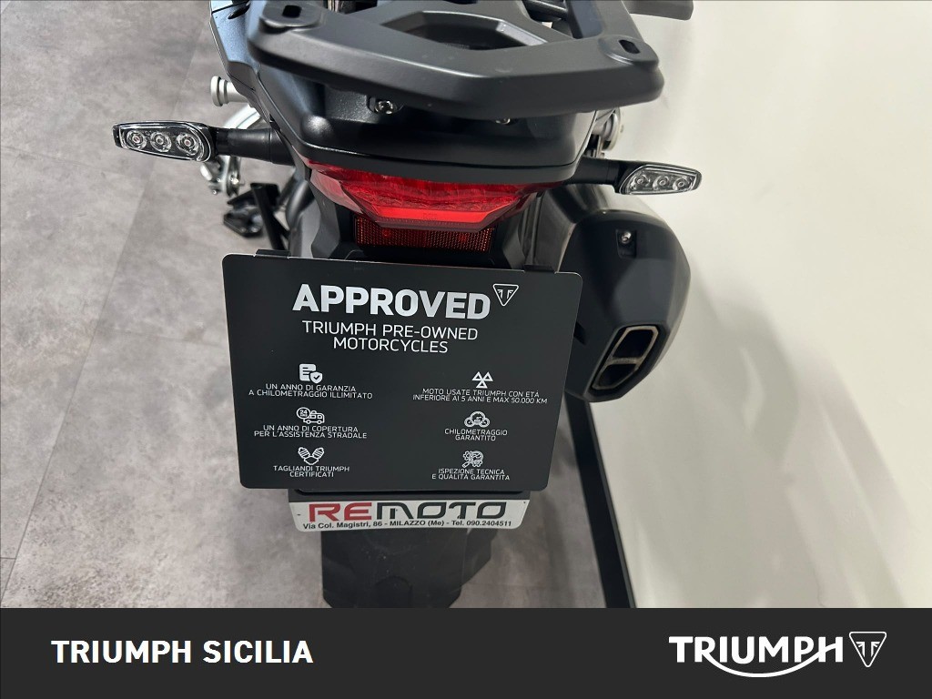 BENELLI TRK 502 X abs E5