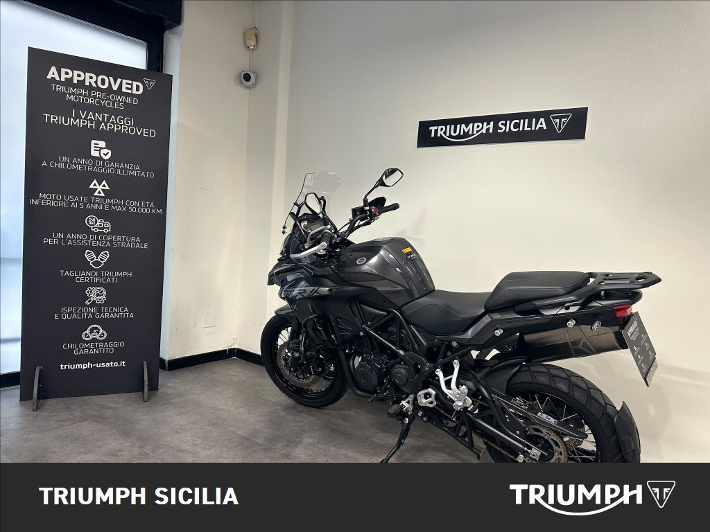 BENELLI TRK 502 X abs E5