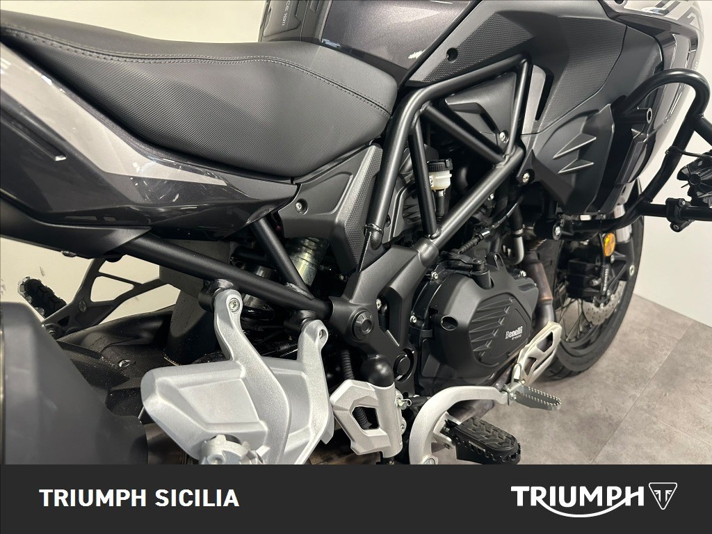 BENELLI TRK 502 X abs E5