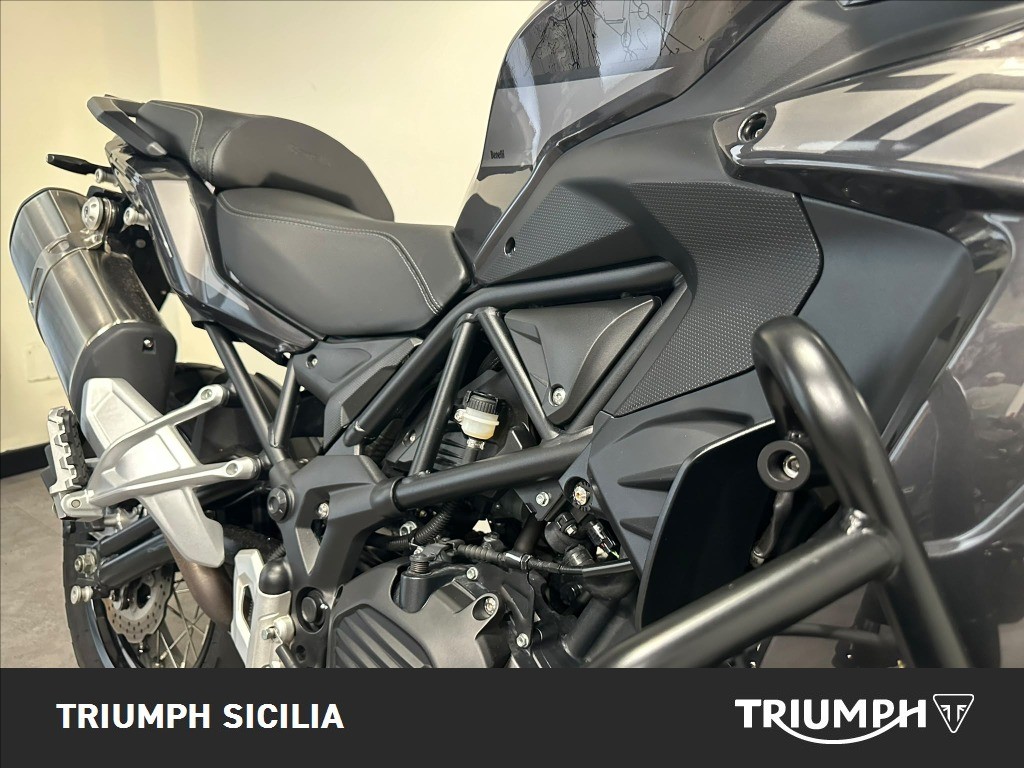 BENELLI TRK 502 X abs E5