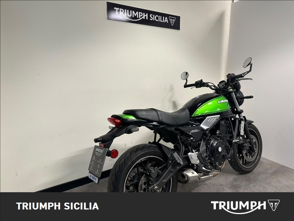 KAWASAKI Z 650 RS 