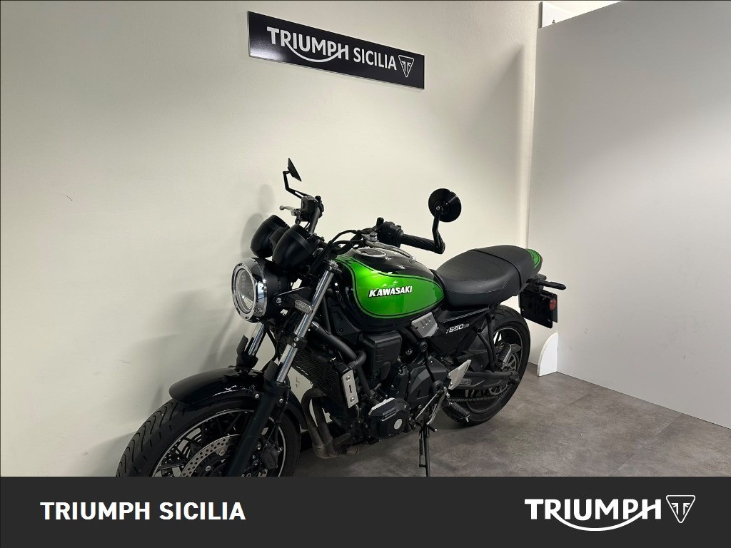 KAWASAKI Z 650 RS 