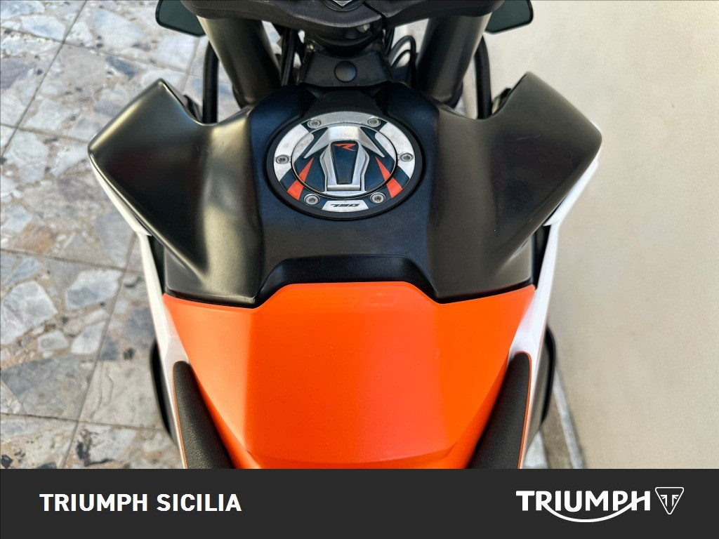 KTM 790 Adventure R Rally