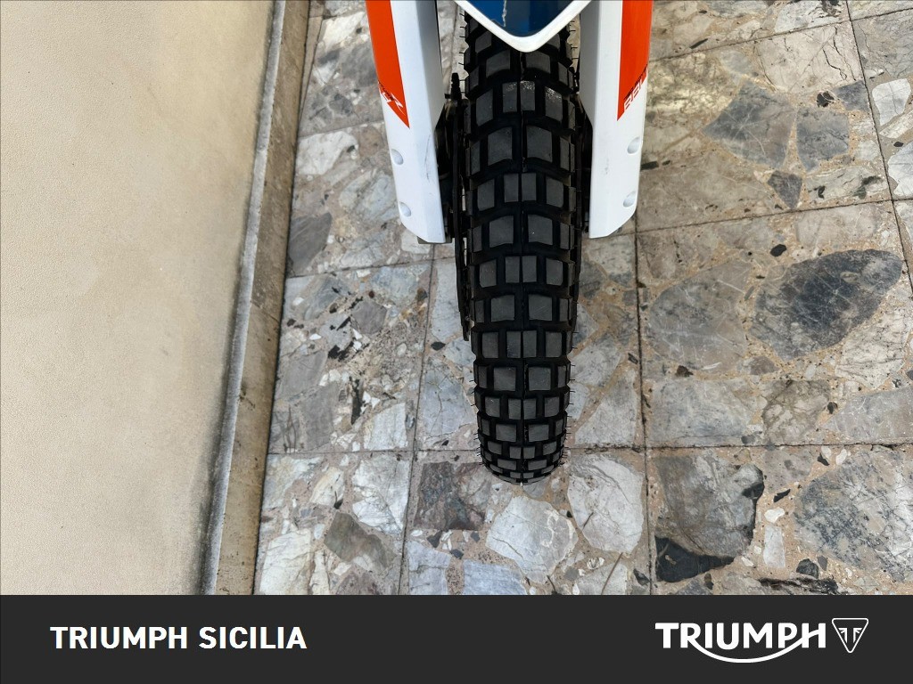 KTM 790 Adventure R Rally