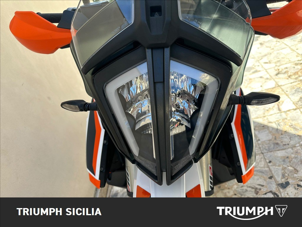 KTM 790 Adventure R Rally