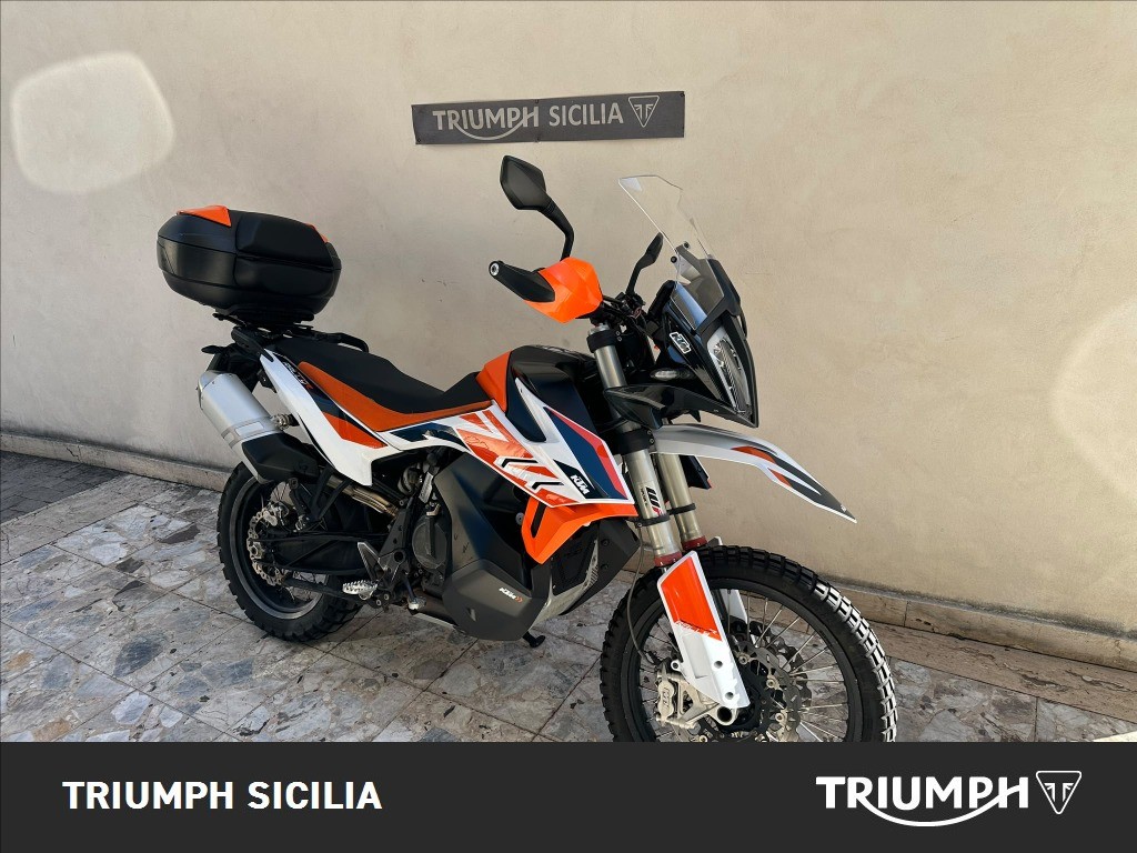 KTM 790 Adventure R Rally